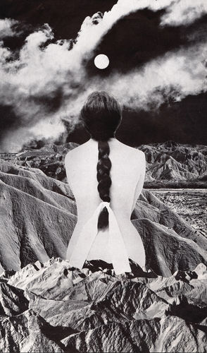 Sammy Slabbinck, Black As Night, 2019