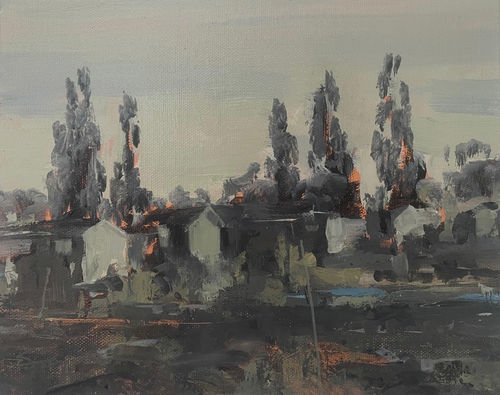 Sarah Granville, Lottie