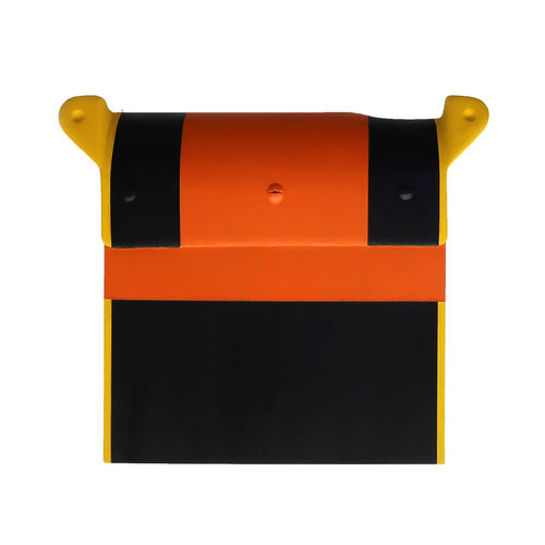 Augusto Ballardo, Araçari do bico ardiente (Burning Beak Aracari) , 2021