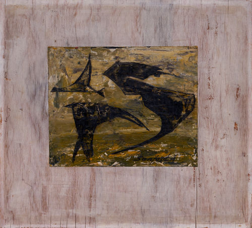 Walter Sanford, First Things, 1959