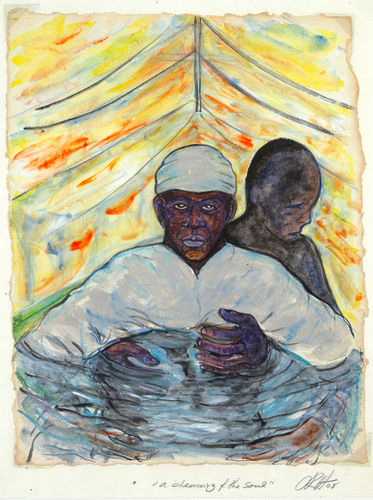 Curlee Holton, Cleansing of the Soul, 2008