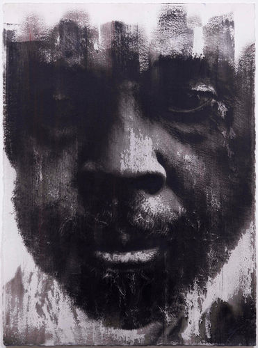 Donald E. Camp, Man Who Feels Shape (David Stephens), 2006