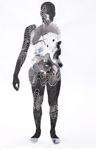 Nate Lewis, Latent Extremity, 2018