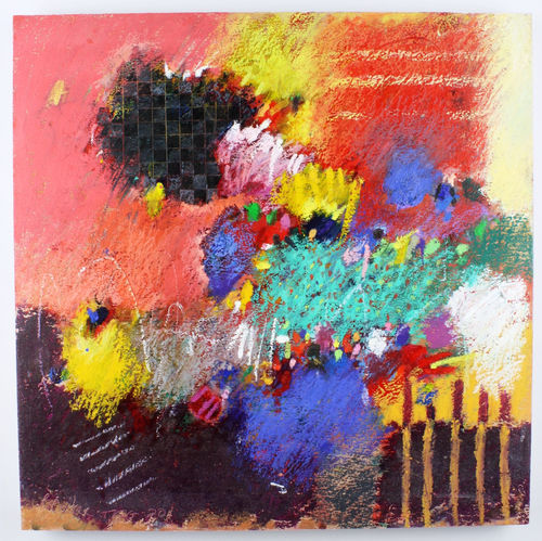 Moe Brooker, Intentions and Improvisations, 2012