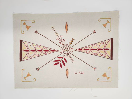 Natasha Kanapé-Fontaine, UIAU, 2024