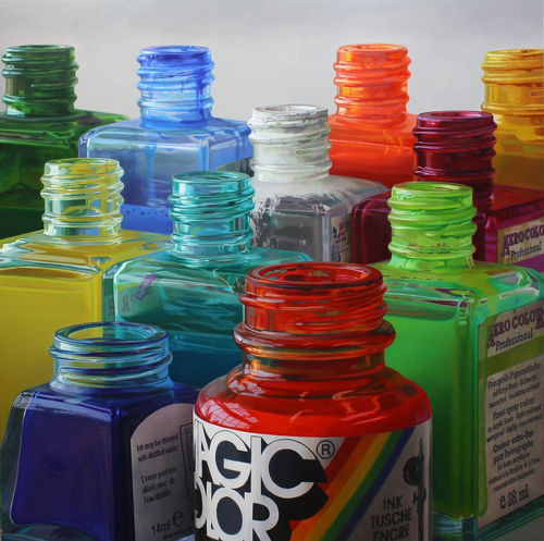 Javier Banegas, Colour Skyline