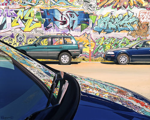 Tad Suzuki, Hypes, 2013