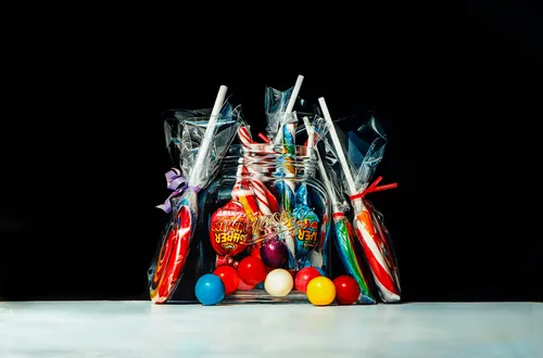 Alexander Sheversky, Candy Jar II