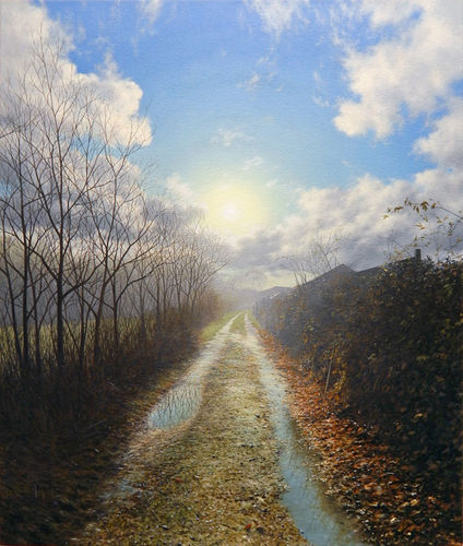 Steve Whitehead, Winter Lane