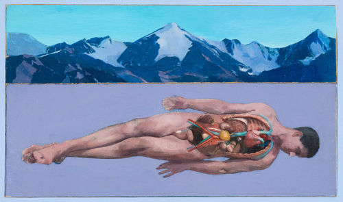 Simon Turner, Prometheus, 2013