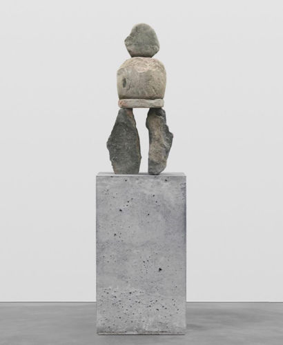 Ugo Rondinone, The Striking, 2018