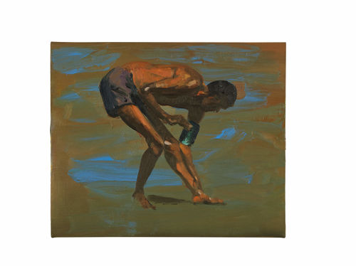 Eric Fischl, Untitled, 1990