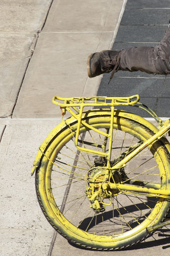 Arne Svenson A Beautiful Day No. 10, 2020 archival digital pigment print 20 x 14.5 inches/ 16.5 x 11 inches 50.8 x 36.83 cm