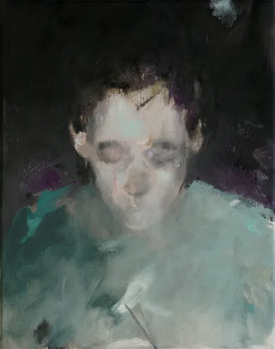 Enrico Freitag, The Drawing, 2024