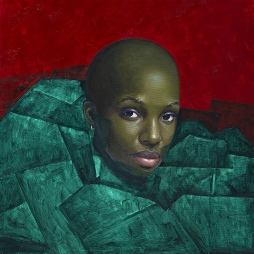 OLUWOLE OMOFEMI, Sans titre, 2025