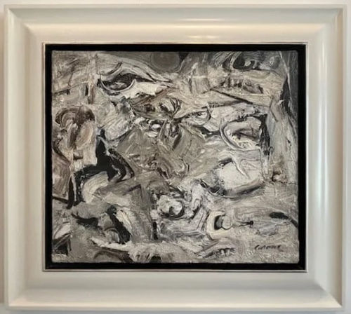 Nicolas Carone, No. I 1954, 1954