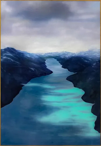 Viktor Rosdahl, Sakakawea, 2023