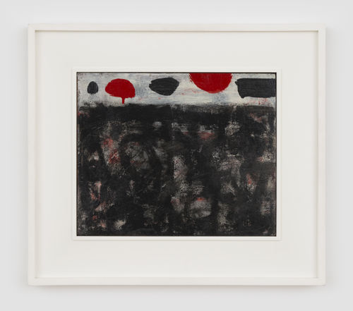 Adolph Gottlieb, Nadir, 1952