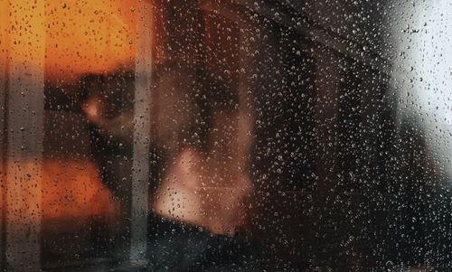 Andy Holmes Untitled, 2009 Test medium 50 x 100 cm