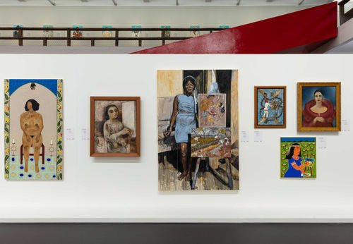 Histórias Brasileiras, Museum of Art of São Paulo, Brazil. August 26 - October 10, 2022.