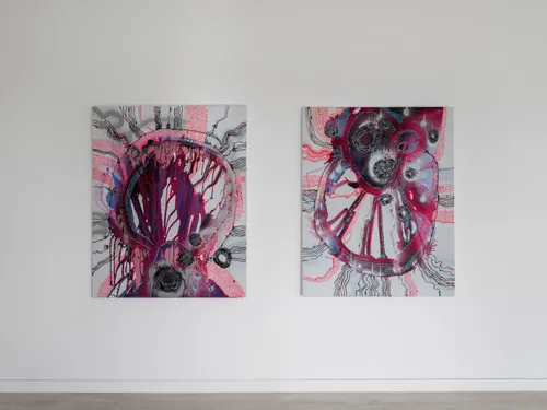 Eurovision Star Zaachariaha Fielding Steps Off Stage and Into His First U.S. Art Show, The Indigenous Australian singer is unveiling...