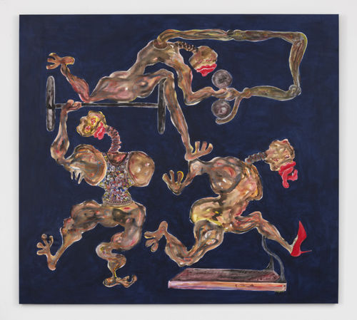 Famakan Magassa: Soifs