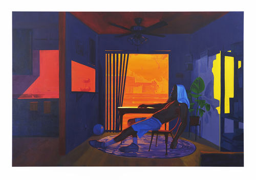 Kevin Brisco: Holding Our Echoes, By Aaron Levi Garvey