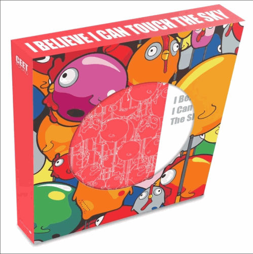 I Believe I Can Touch The Sky, CEET Fouad