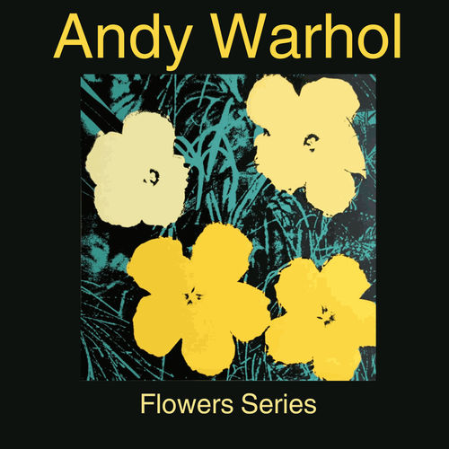 Andy Warhol | Flowers, Andipa, London