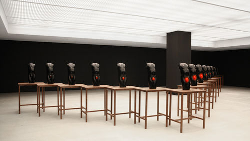 KIM Inbai: Turbulent o'clock