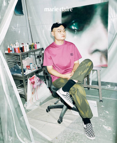 [News] Conversations with Artists in KIAF Seoul & Plus: NOH Sangho