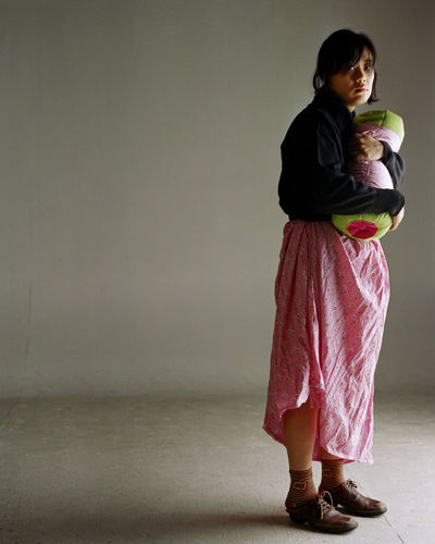 PARK Youngsook, Look, That Woman Sings and Dances