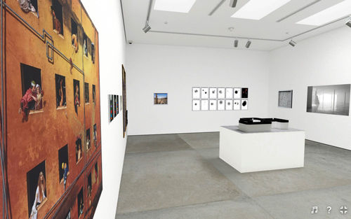 "Lo que estamos viviendo parece una distopía"