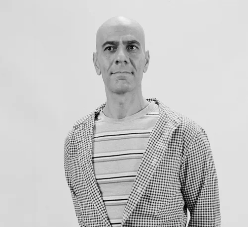 Portrait by Jason Gowans