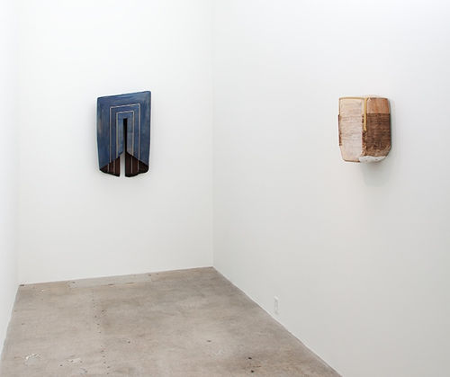 Eben Goff: New Sculpture , Project Room