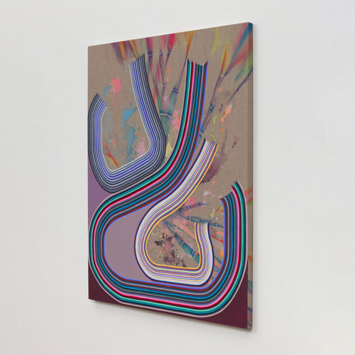 Dani Tull, The Way of Nature, The Way of Grace, 2021