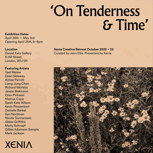 Marty Schnapf in London