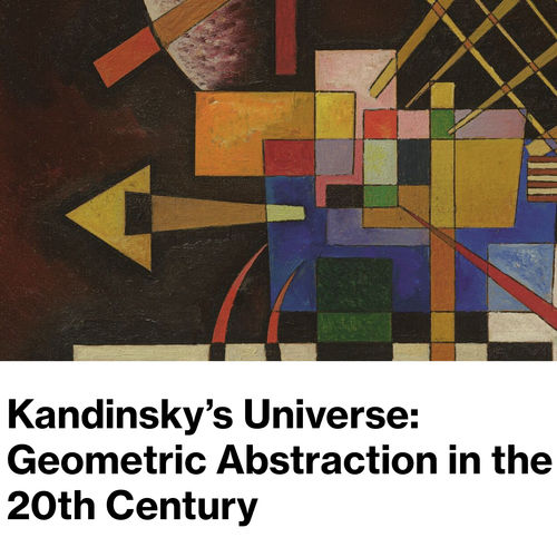 Julian Stanczak at Museum Barberini