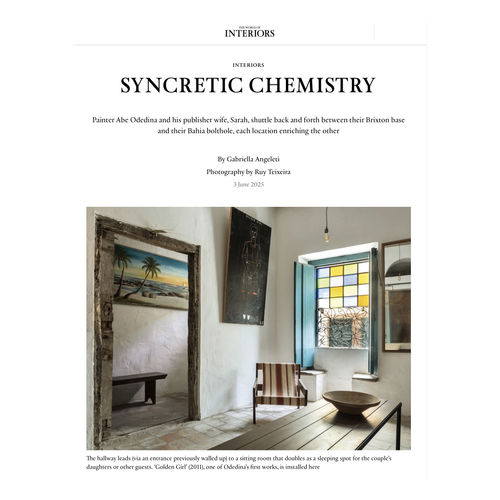 Photo by Ruy Teixeria (Courtesy Condé Nast Britain)