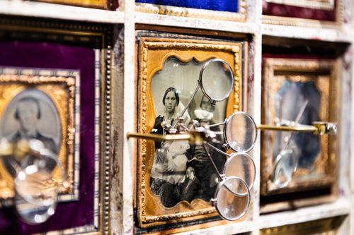 Wunderkammer or The Room of Tropes