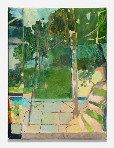 Maggie Hills, Untitled (Sunner), 2025-2026