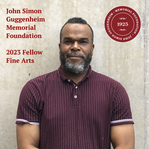 Jamal Cyrus named 2023 Guggenheim Fellow