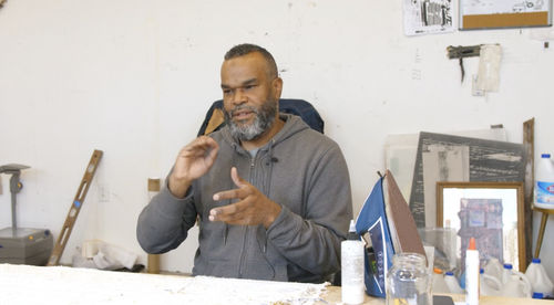 Jamal Cyrus – Long to Go