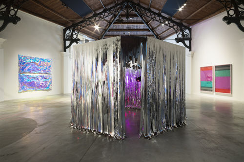 OBNOXIOUSLY HAPPY, LA PATINOIRE ROYALE, BRUSSELS