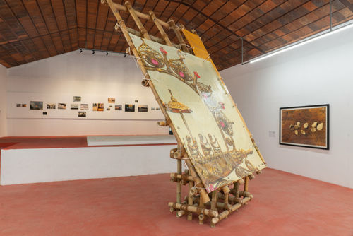 Like Gold | Vikram Divecha, Kochi Biennale | Rizq Initative