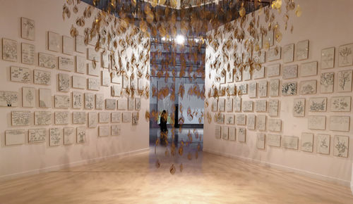 FEELING THE STONES, Ad-Diriyah Biennale, Riyadh