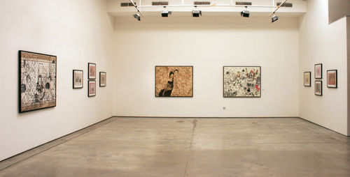 WRAP ME UP IN YOU, Nargess Hashemi