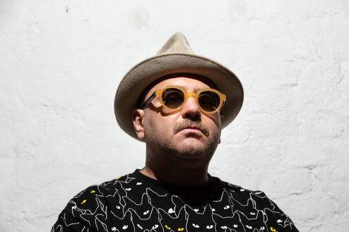 Raed Yassin in Venice Biennale