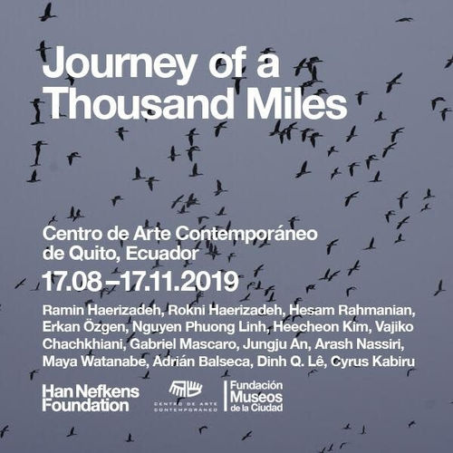 Centro de Arte Contemporáneo de Quito, Ecuador