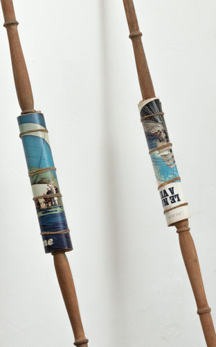 ZÉ TEPEDINO: O RAIO VERDE, ZSENNE ART LAB, BRUSSELS, BELGIUM